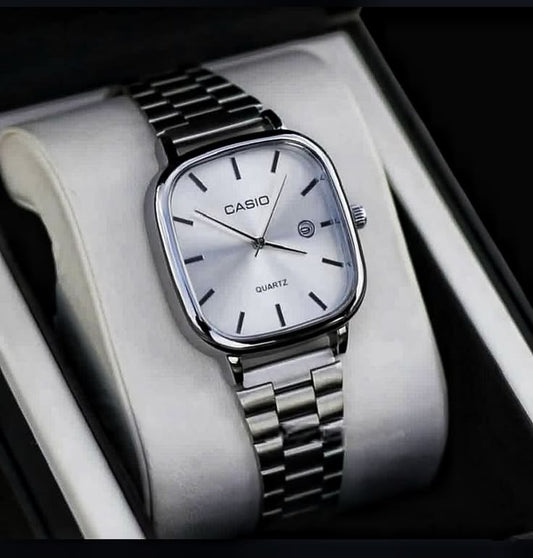 Square Dial Watch for Men