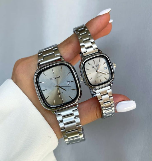 Square Dial Watch for Men