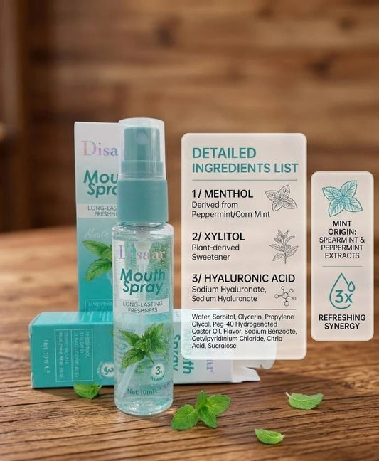 Disaar - Mouth Spray