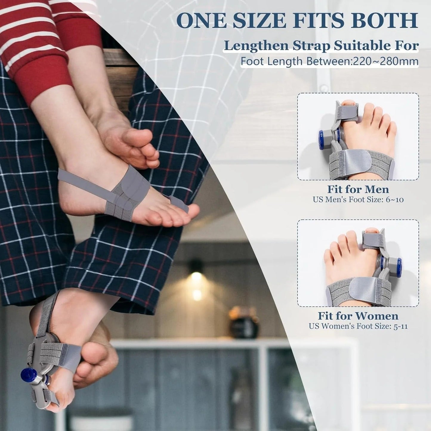 FeetifFix Bunion Corrector