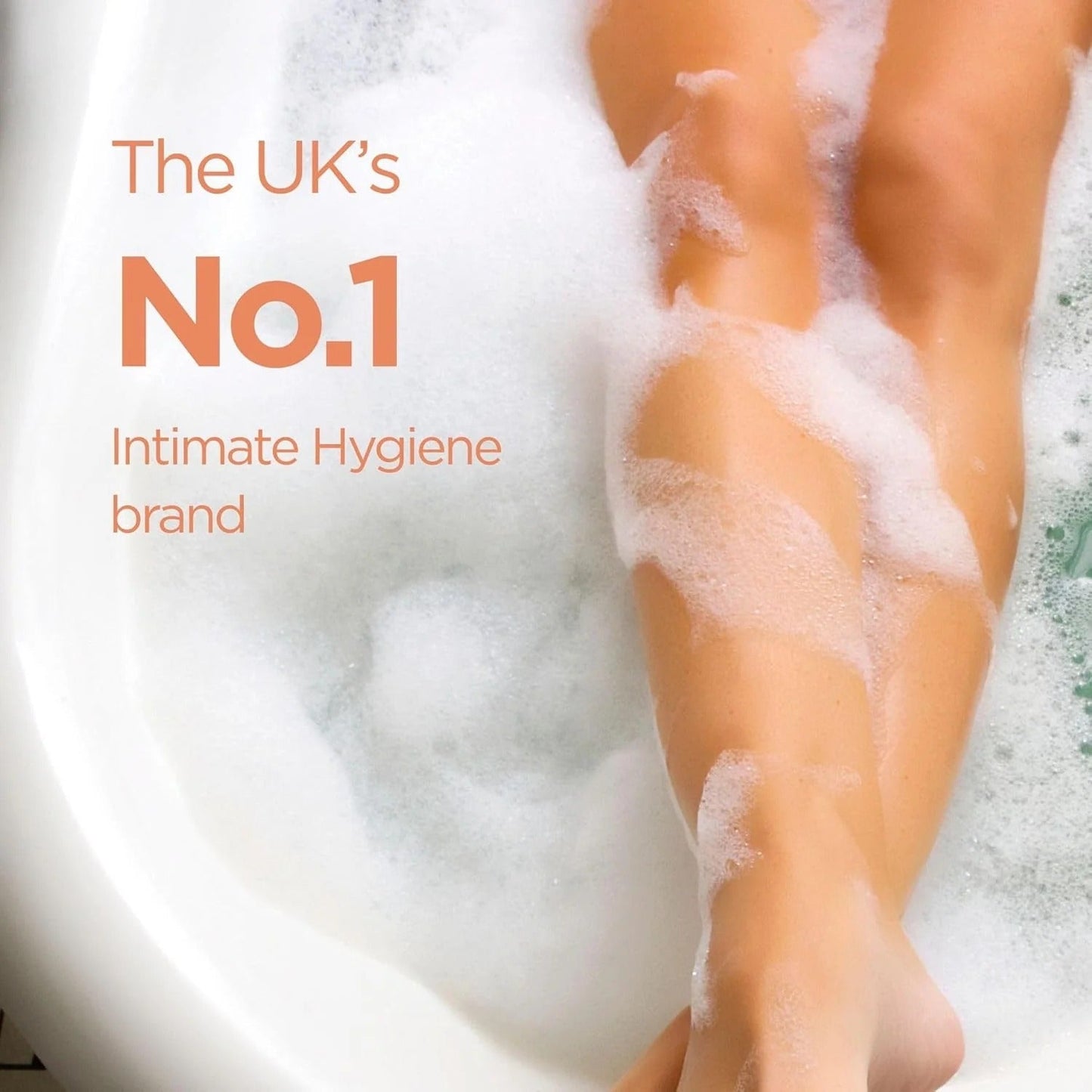 Femfresh 0% Sensitive Intimate Wash – Fragrance & Colour Free