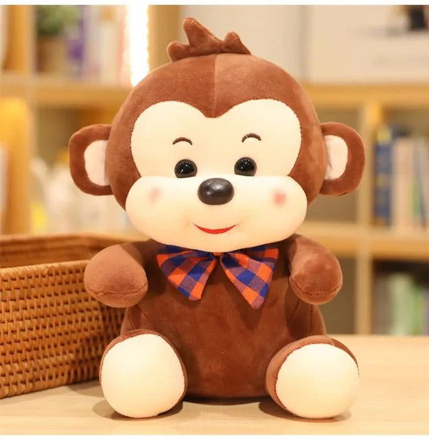 Monkey Plush Toy
