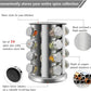 16-Jar Spice Storage
