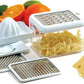 5-in-1 Multi-Grater With Juicer