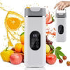 Portable Rechargeable Blender Bottle 420 ML