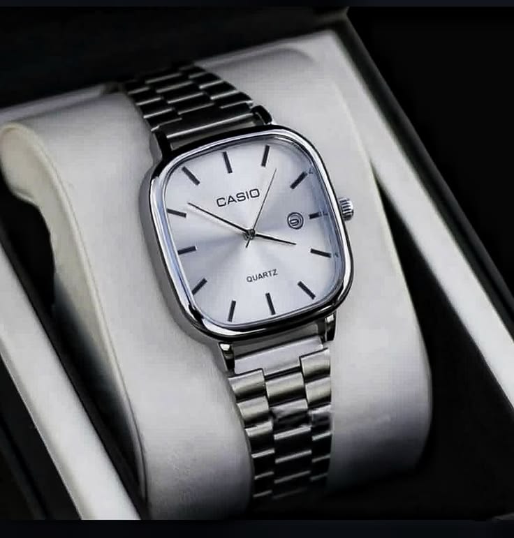 Square Dial Watch for Men