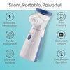 Compact Mesh Nebulizer