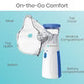 Compact Mesh Nebulizer