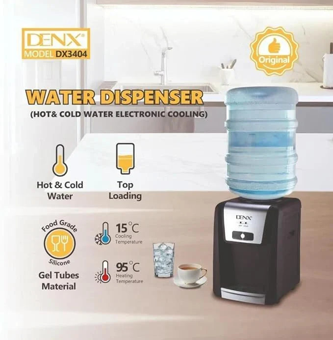 Denx - Water Dispenser Hot & Cold