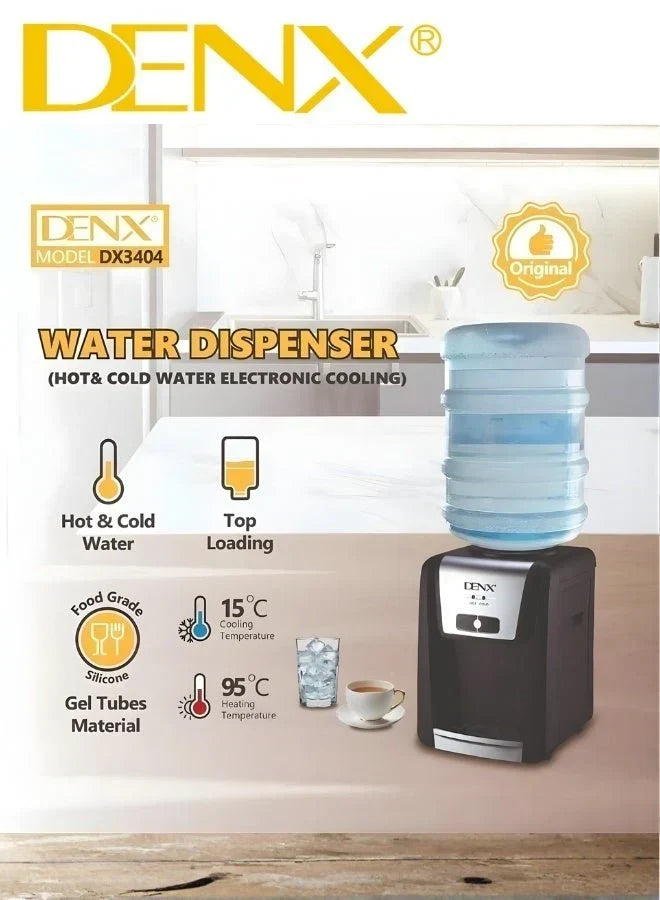 Denx - Water Dispenser Hot & Cold