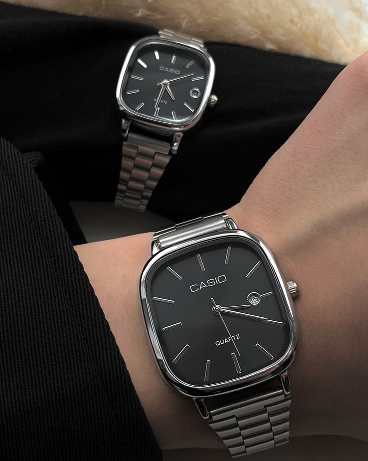 Square Dial Watch for Men