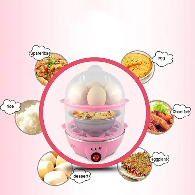 Egg Steamer DX1760