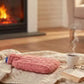 Fluffy Plush Cover Hot Water Bag
