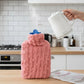 Fluffy Plush Cover Hot Water Bag