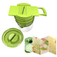Fruit & Vegetable Grater with Storage Box