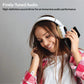 Flashing Wireless Headphones