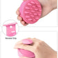 Silicone Shampoo Brush