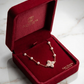 Butterfly Charm Adjustable Bracelet