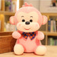 Monkey Plush Toy