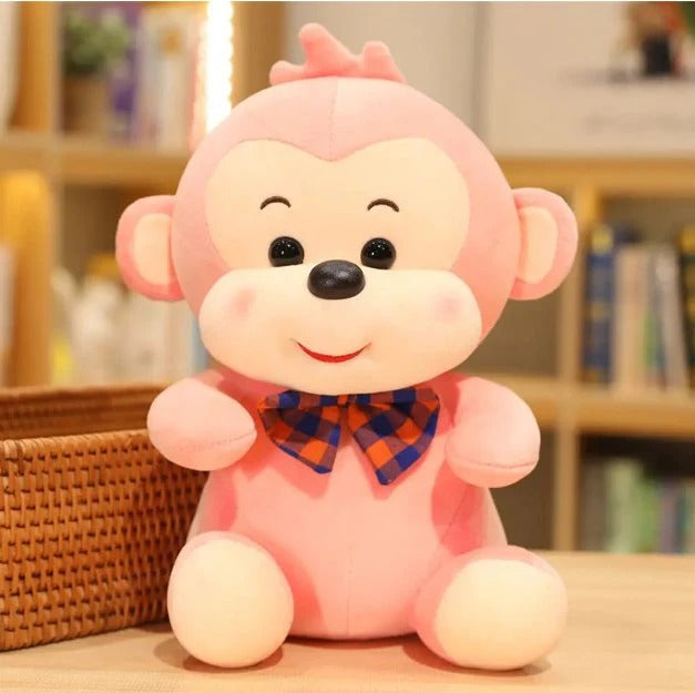 Monkey Plush Toy