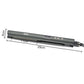 RAF Professional Hair Straightener (210°C Digital Control)