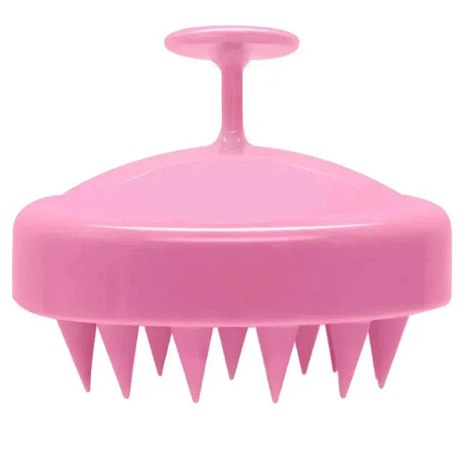 Silicone Shampoo Brush