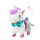 Unicorn Leash Animal Toy