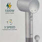 DENX Hot &amp; Cold Hair Dryer