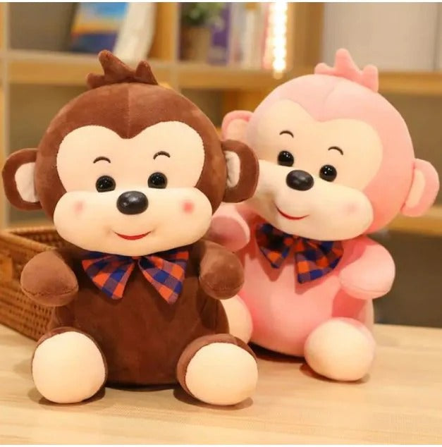 Monkey Plush Toy