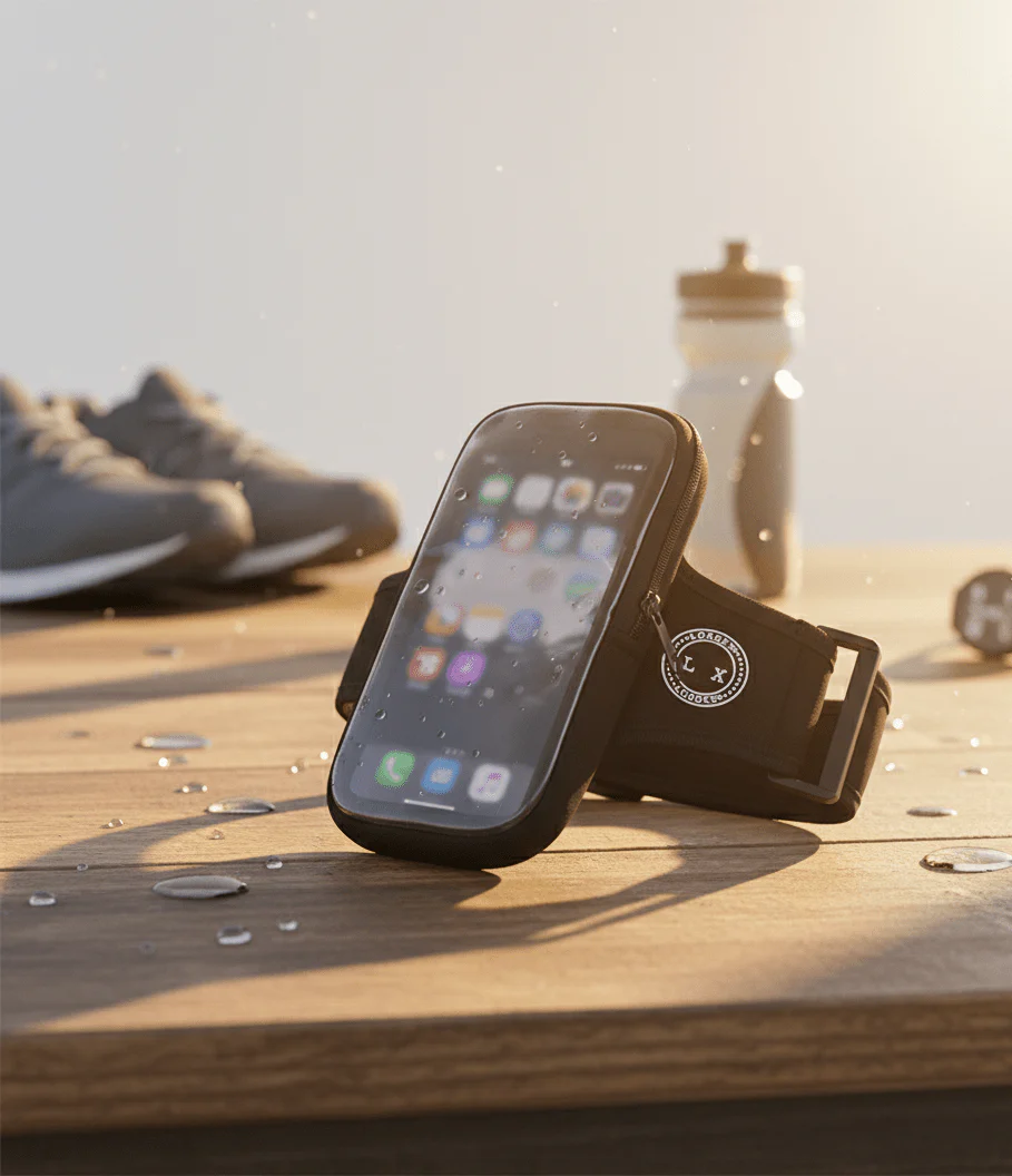 LORDEX Fitness Sports Armband – Running Phone Holder