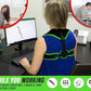 Magnetic Posture Corrector – Back Support Brace for Neck Hump and Pain Relief