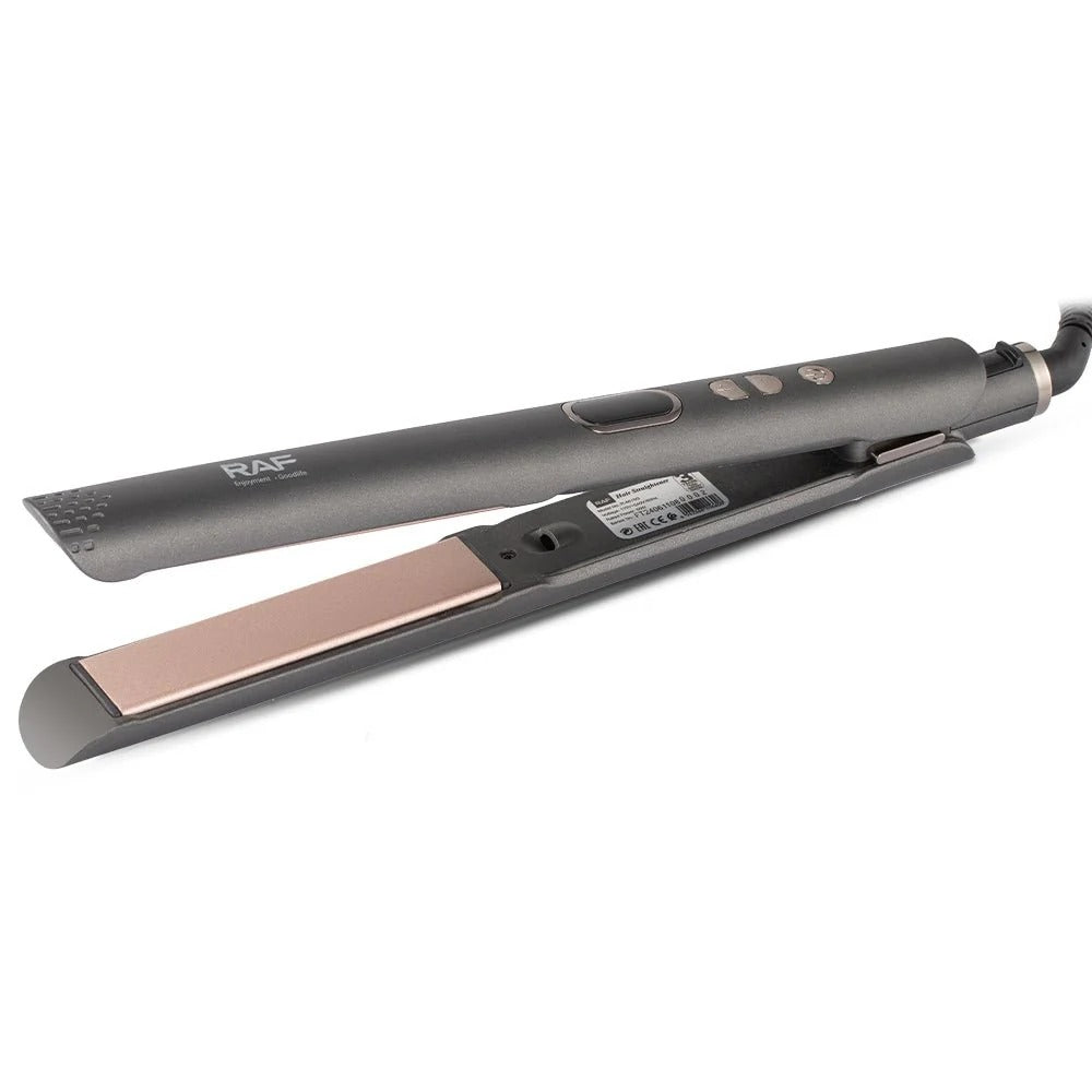 RAF Professional Hair Straightener (210°C Digital Control)
