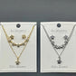 Celestial Star Layered Jewelry Set