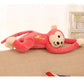 Monkey Plush Pillow