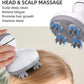 Smart Scalp Massager