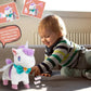 Unicorn Leash Animal Toy