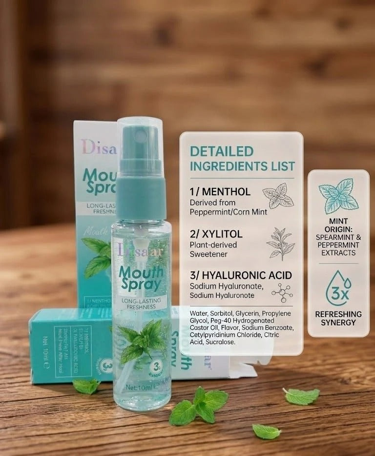 Disaar - Mouth Spray