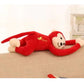 Monkey Plush Pillow