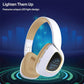 Flashing Wireless Headphones