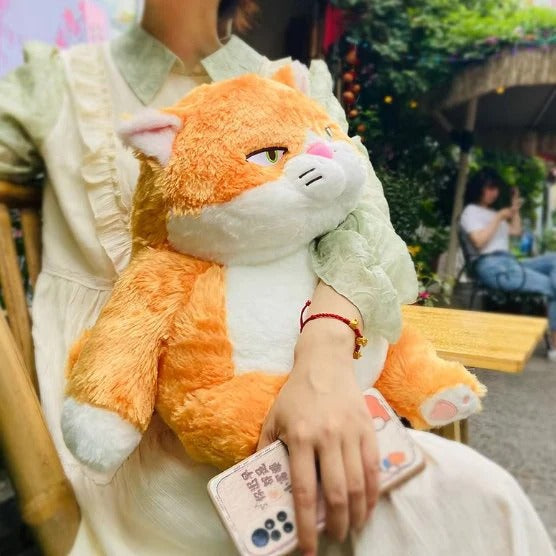 Cat Soft Stuffed Toy