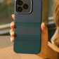 Maxwell iPhone Texture Striped Case
