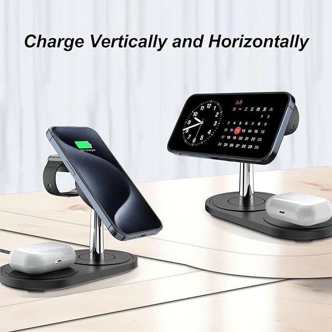All-in-One Wireless Charging