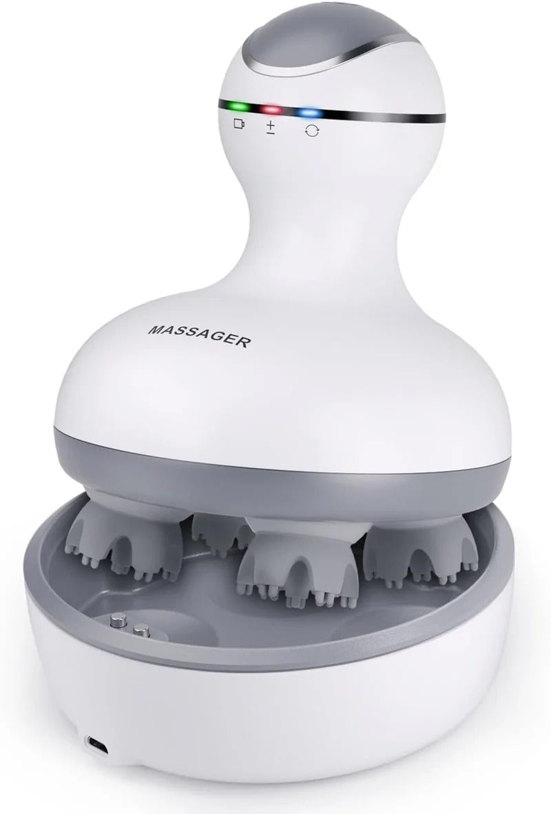 Smart Scalp Massager