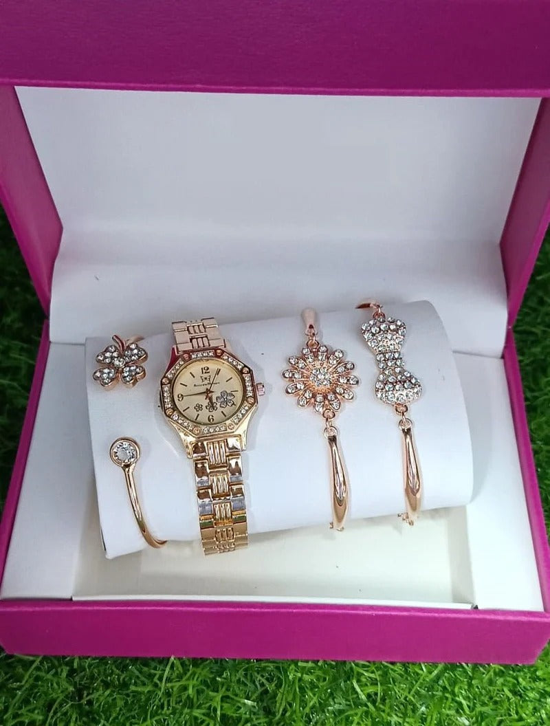 Dew &amp; Dial Women Watch