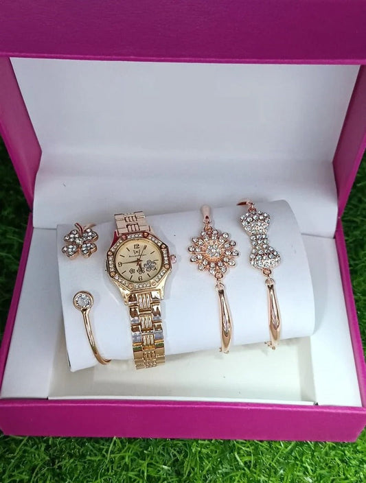 Dew &amp; Dial Women Watch