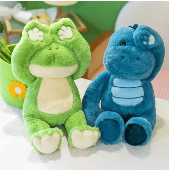 Hide &amp; Seek Plush Toy