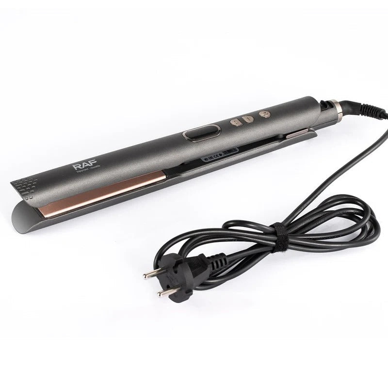 RAF Professional Hair Straightener (210°C Digital Control)