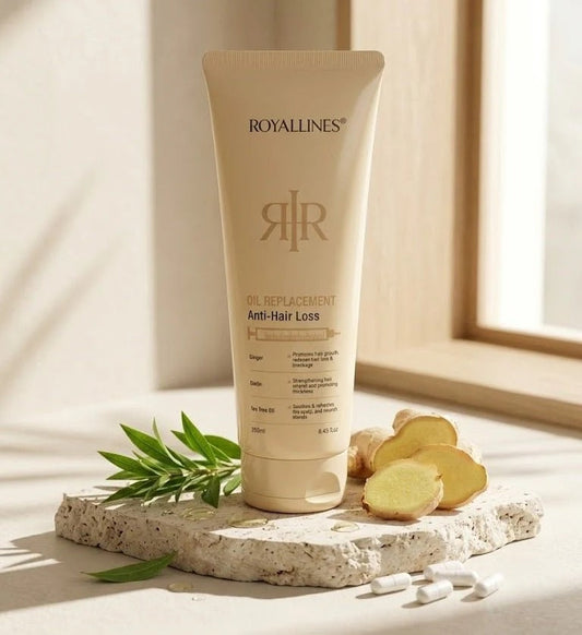 ROYAL LINES Oil Replacement Anti-Hair Loss Treatment