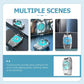 Mobile Game Cooling Fan
