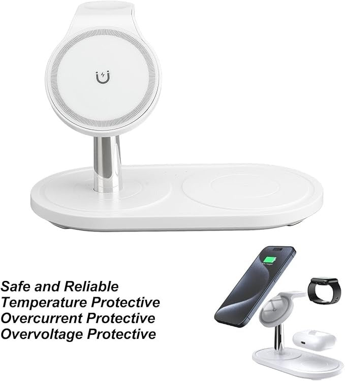 All-in-One Wireless Charging
